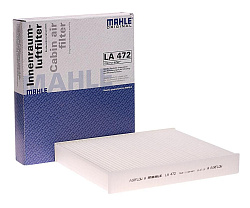 Фильтр салона MAHLE LA 472