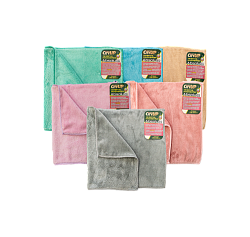 Салфетки из микрофибры City UP Absolute LUX-178  28х55 см.  6 шт.