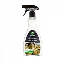 Очиститель-кондиционер кожи "Leather Cleaner" GraSS  500мл. 131105