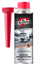 Антигель для дизтоплива Dr.Active Diesel Anti-Ge  400 мл.