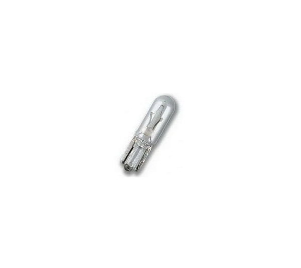 Лампа накаливания W1.2W 24V 1,2W (W2,1*4,5d) SCT 202242  20 шт.