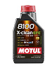 Моторное масло MOTUL 8100 X-clean EFE  5W-30  1 л. синт.