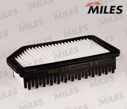 Фильтр автомобильный воздушный MILES AFAI118