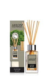 Ароматизатор Areon HOME Perfume Sticks Lux Platinum  85 мл. 1шт.