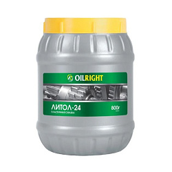 Смазка Литол-24 OILRIGHT  800 гр.