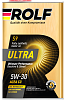 Моторное масло ROLF Ultra  5W-30 C3 SN/CF  1 л. синт.