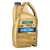 Моторное масло RAVENOL VSF  0W-30  4л. синт.