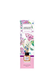 Ароматизатор Areon HOME Perfume Sticks Garden / French Garde  50 мл. 1шт.