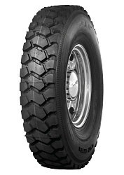 Грузовая шина Triangle TR691 12,00R24 20PR 160/157 F с камерой и ободной лентой