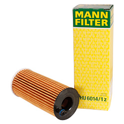 Масляный фильтр MANN HU6014/1z