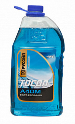 Русойл Тосол А-40         4,4 л.