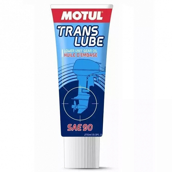 Трансмиссионное масло MOTUL Translube SAE90  350 мл. син.