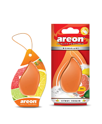 Ароматизатор гелевый AREON Monbrane CITRUS SQUASH AMB05  1 шт.