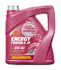 Моторное масло MANNOL Energy Formula JP  5W-30  4 л. синт.