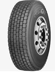 Грузовая шина KPATOS KTR67 315/80R22,5  156/153 L