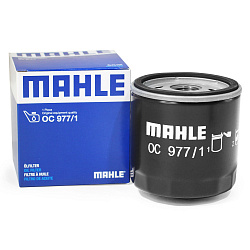 Фильтр масляный MAHLE OC 977/1