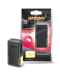 Ароматизатор на дефлектор AREON Car Box SUPERBLISTER Spring Bouquet  1 шт.