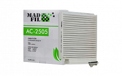 Фильтр салона MadFil AC2505