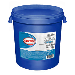 Смазка пластичная SINTEC MULTI GREASE EP 2-150  18 кг.