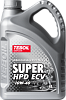 Моторное масло TEBOIL Super HPD ECV  10W-40  4 л. синт.