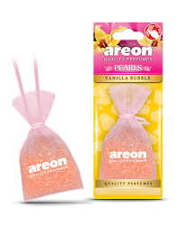 Ароматизатор подвесной AREON Pearls VANILLA BUBBLE ABP08  1 шт.