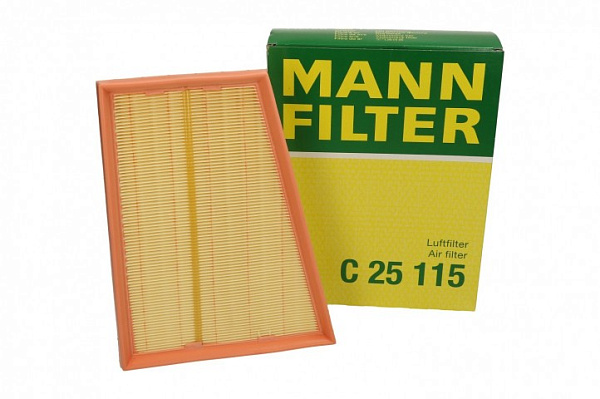 Воздушный фильтр MANN C25115
