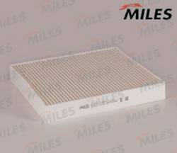 Салонный фильтр MILES AFW1145