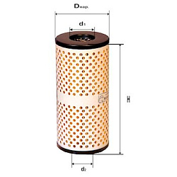 Фильтр масляный DIFA 5303М