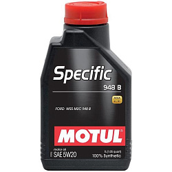 Моторное масло MOTUL Specific 948B  5W-20  1 л. синт.