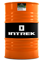 Моторное масло INTREK INTRUCK CI-4/SL  5W-40  200 л. синт.