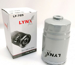 Фильтр топливный LYNXauto LF-725