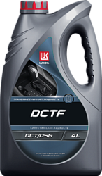 Трансмиссионное масло Лукойл DCTF  4 л. синт.