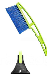 Щетка для снега со съемным скребком ГЛАВДОР GL-906  42 см.