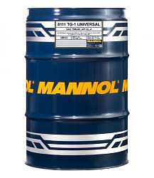 Трансмиссионное масло MANNOL TG-1 Universal 75/80  208л. синт. API GL-4