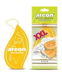 Ароматизатор на зеркало AREON Mon Areon XXL MELON MAX01  1 шт.