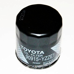 Фильтр автомобильный масляный Toyota 90915-YZZE1