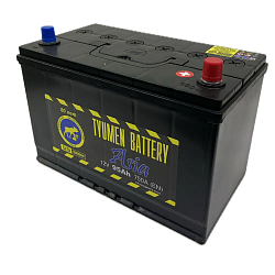 Аккумулятор Tyumen Battery ASIA  95 Ач, Прямая полярность