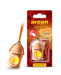 Ароматизатор на зеркало AREON Fresco MELON  1 шт.