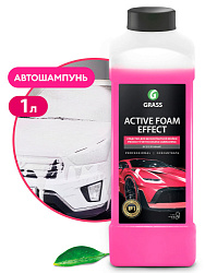 Автошампунь для бесконтактной мойки GraSS Active Foam Effect  1 л. 113110