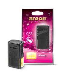 Ароматизатор на дефлектор AREON Car Box SUPERBLISTER Romance  1 шт.