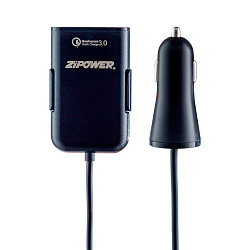 USB Зарядное устройство ZIPOWER PM6648