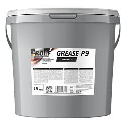 Смазка пластичная ROLF GREASE P9 460 SX-2  18 кг.