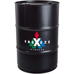 Тосол X-Freeze -40  220 кг.