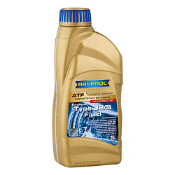 Трансмиссионное масло RAVENOL ATF Type J2/S Fluid  1 л. синт.