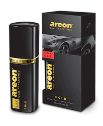 Ароматизатор спрей AREON Perfume GOLD AP02  50 мл.  1 шт.