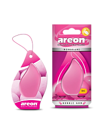 Ароматизатор гелевый AREON Monbrane BUBBLE GUM AMB01  1 шт.