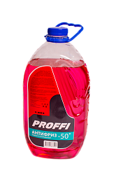 Антифриз (-50) красный G-12 PROFFI  9,3 кг.