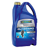 Моторное масло RAVENOL Outboardoel 2T Teilsynth  5 л. п/синт.