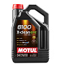 Моторное масло MOTUL 8100 X-clean EFE  5W-30  5 л. синт.