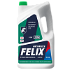 Антифриз FELIX JDM G-12++ (-40) зеленый  5 кг.